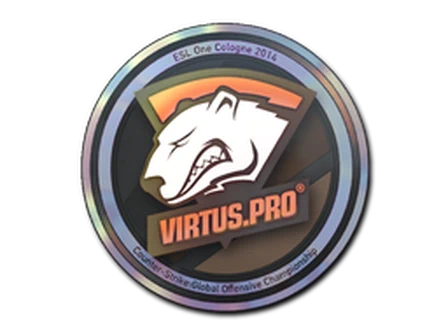 Sticker | Virtus.Pro (Holo) | Cologne 2014 image