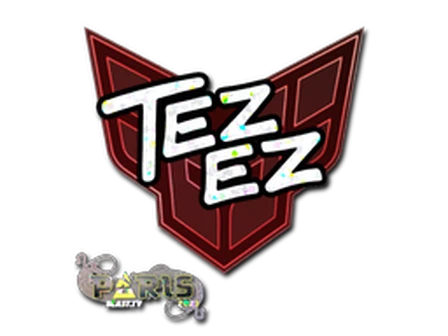 Sticker | TeSeS (Glitter) | Paris 2023 image