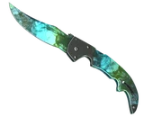 ★ Falchion Knife | Gamma Doppler Phase 4 image