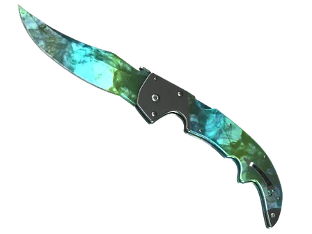 ★ Falchion Knife | Gamma Doppler Phase 4 image