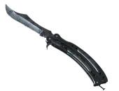 ★ Butterfly Knife | Stained image