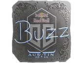 Sticker | Buzz (Foil) | Austin 2025 image