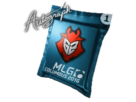 Autograph Capsule | G2 Esports | MLG Columbus 2016 image