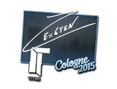 Sticker | Ex6TenZ | Cologne 2015 image