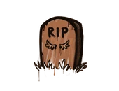 Sealed Graffiti | Tombstone (Tiger Orange) image