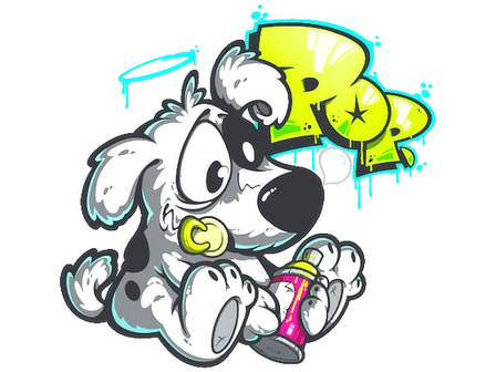 Sticker | Pop Pup image