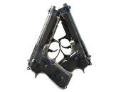 Dual Berettas | Stained image