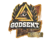 Sealed Graffiti | GODSENT | Atlanta 2017 image