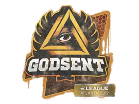 Sealed Graffiti | GODSENT | Atlanta 2017 image