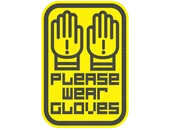 Sticker | Gloves On image