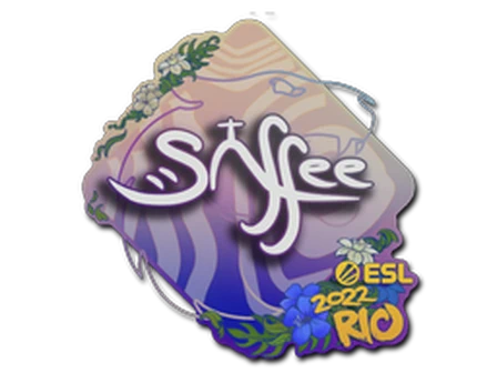 Sticker | saffee | Rio 2022 image
