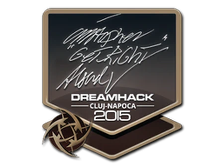 Sticker | GeT_RiGhT | Cluj-Napoca 2015 image