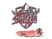 Sticker | shalfey (Holo) | Antwerp 2022 image