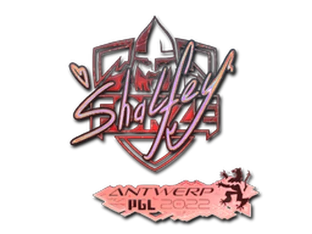 Sticker | shalfey (Holo) | Antwerp 2022 image