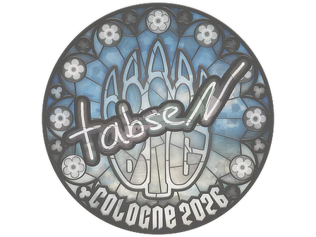 Sticker | tabseN | Cologne 2026 image