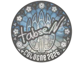Sticker | tabseN | Cologne 2026 image