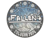 Sticker | FalleN | Cologne 2026 image