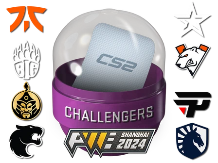 Shanghai 2024 Challengers Sticker Capsule image