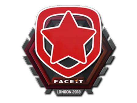Sticker | Gambit Esports | London 2018 image
