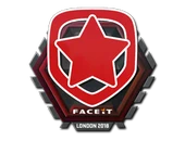 Sticker | Gambit Esports | London 2018 image