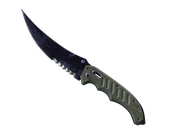 ★ Flip Knife | Doppler Black Pearl image