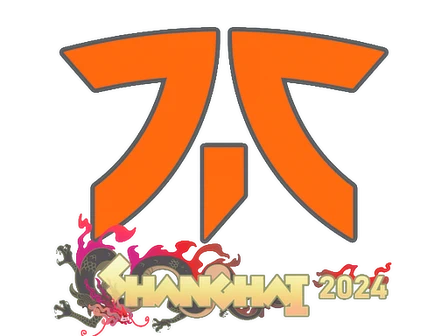 Sticker | Fnatic | Shanghai 2024 image