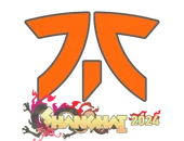 Sticker | Fnatic | Shanghai 2024 image