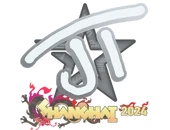 Sticker | JT | Shanghai 2024 image