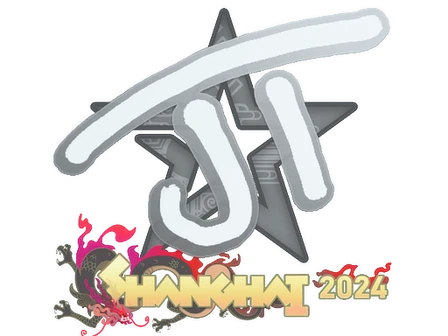 Sticker | JT | Shanghai 2024 image
