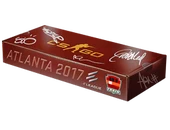 Atlanta 2017 Train Souvenir Package image
