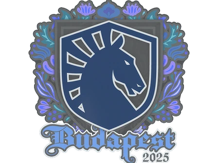 Sticker | Team Liquid | Budapest 2025 image