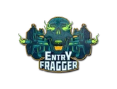 Sticker | Entry Fragger image