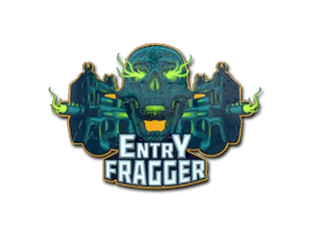 Sticker | Entry Fragger image