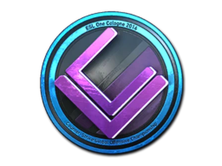 Sticker | London Conspiracy (Foil) | Cologne 2014 image