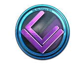 Sticker | London Conspiracy (Foil) | Cologne 2014 image