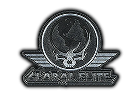 Patch | Metal The Global Elite image