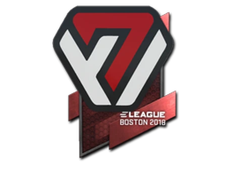 Sticker | Avangar | Boston 2018 image