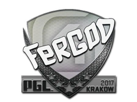 Sticker | fer | Krakow 2017 image