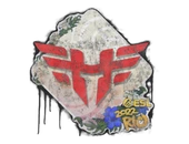 Sealed Graffiti | Heroic | Rio 2022 image