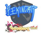 Sticker | YEKINDAR | Shanghai 2024 image