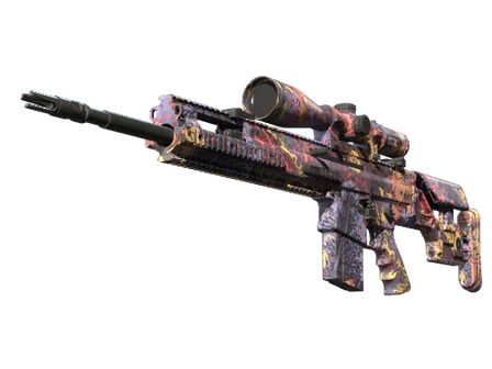 SCAR-20 | Poultrygeist image