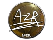 Sticker | AZR | Katowice 2019 image