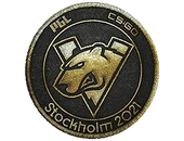 Patch | Virtus.Pro (Gold) | Stockholm 2021 image