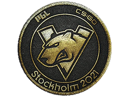 Patch | Virtus.Pro (Gold) | Stockholm 2021 image