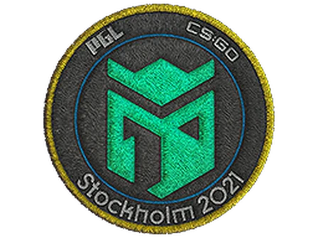 Patch | Entropiq | Stockholm 2021 image