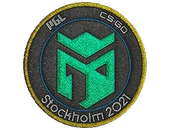 Patch | Entropiq | Stockholm 2021 image