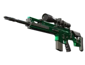 SCAR-20 | Emerald image