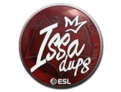 Sticker | ISSAA | Katowice 2019 image