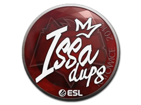 Sticker | ISSAA | Katowice 2019 image