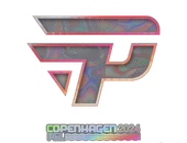 Sticker | paiN Gaming (Holo) | Copenhagen 2024 image